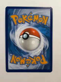 Pokemon Scarlet & Violet White Flare Simisear Illustration Rare 100/086-NM - Image 2