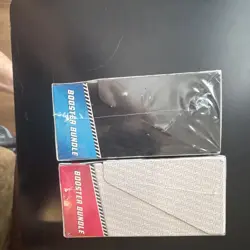 Pokemon White Flare Booster Bundle and Black Bolt Booster Bundle - Image 3