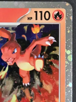 Pokemon TCG: Mega Evolution - Chaos Rising Promo: Charmeleon (MEP 079) - Image 3