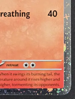 Pokemon TCG: Mega Evolution - Chaos Rising Promo: Charmeleon (MEP 079) - Image 4