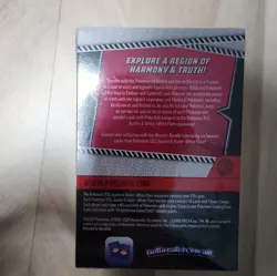 Pokemon TCG Scarlet & Violet—White Flare Booster Bundle Box (6 Packs) - Image 3