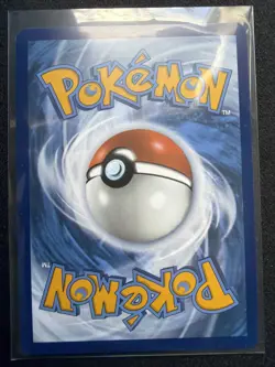 Rescue Board 126/131 Poke Ball Pattern Prismatic Evolutions Pokemon TCG - Image 2