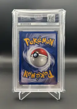 Pokemon TCG Dark Raichu Team Rocket Secret Rare-Holo 83/82 PSA 6 - Image 2