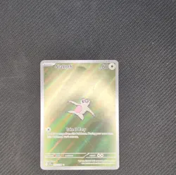Pokemon Slakoth SVP 185 212/197 Basic 60 HP Regular Beast Card - Image 3