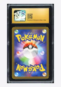 Pokemon CGC 10 PRISTINE AUTO 10 Double Colorless Energy Msing 2023 #032 CLK JPN - Image 2
