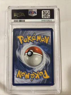 CHARIZARD PSA 9 2021 POKEMON CELEBRATIONS #4/102 CLASSIC COLL BASE HOLO - Image 2