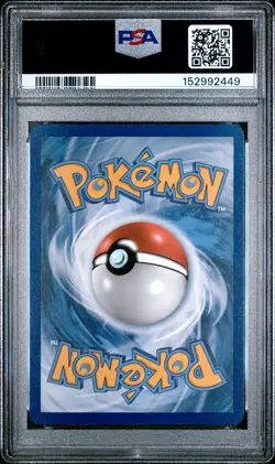 Emboar Holo 27/113 Legendary Treasures Pokemon PSA 9 - Image 2