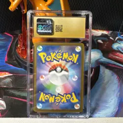 Snover 067/063 Art Rare - CGC PRISTINE 10 - Mega Symphonia - Pokemon TCG 2025 - Image 2