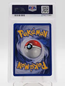 BROCKS VULPIX 2001 POKEMON GYM HEROES WOTC GOLD STAMP PROMO #37 PSA 10 Q0895 - Image 2