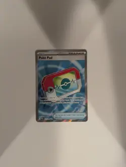 Pokemon - Poke Pad - 113/88 - Perfect Order - Full Art - NM - Image 3