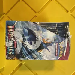 Pokemon - Battle Styles Booster Box - Brand New, Factory Sealed - Sword & Shield - Image 2