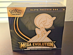 Pokemon - MEGA EVOLUTION ETB Gardevoir Elite Trainer Box - Brand New/Sealed - Image 1
