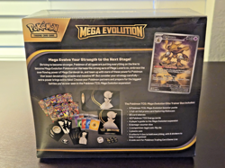 Pokemon - MEGA EVOLUTION ETB Gardevoir Elite Trainer Box - Brand New/Sealed - Image 2