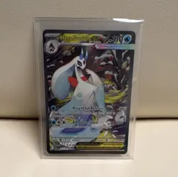 Pokemon Company Mega Froslass EX #275/217 ASC Full Art Holo English 310 HP - Image 1
