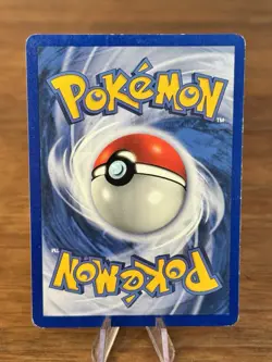 Pokemon TCG Vintage - Vulpix 68/102 Base Set Shadowless WOTC - LP - Image 2