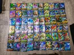 2024 Pokemon TCG S-Chinese CS4bC 044/132 054/132 RR Boltund V Holo Lot*60 CG08 - Image 1