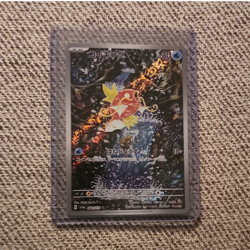 Pokemon Company Magikarp Art Rare 080/073 Sv1a Triplet Beat JP Holo 2023 30 HP - Image 1