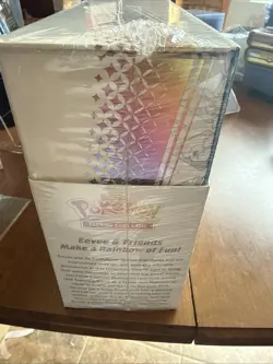 Pokemon Prismatic Evolutions Super Premium Collection Box (SPC) - Factory Sealed - Image 4