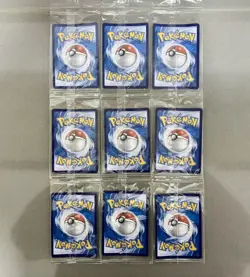 2026 Pokemon S-Chinese 30th Promo Charmander Full Set 1-9 XD38 - Image 2