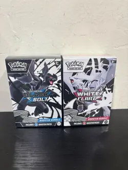 Pokemon TCG: Black Bolt and White Flare Booster Bundle (Brand New/Sealed) 🔥 - Image 1