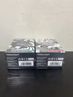 Pokemon TCG: Black Bolt and White Flare Booster Bundle (Brand New/Sealed) 🔥 - Image 5