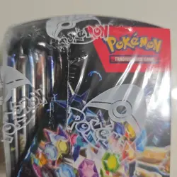 Pokemon Stellar Crown Booster Box - Scarlet & Violet TCG New Sealed - Image 3