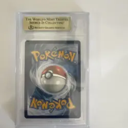 Chansey 187/159 Crown Zenith Full Art Holo Rare BGS 9.5 Pokemon TCG - Image 2