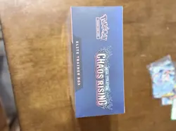 Chaos Rising Elite Trainer Box - ETB - Pokemon TCG - Image 2