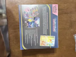 Chaos Rising Elite Trainer Box - ETB - Pokemon TCG - Image 3