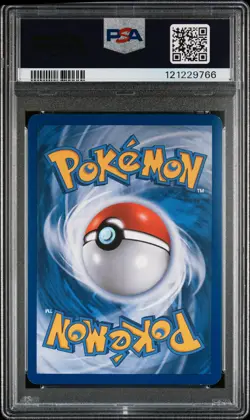 2009 POKEMON PLATINUM ARCEUS #SH10 BAGON-REVERSE FOIL PSA 8 - Image 2