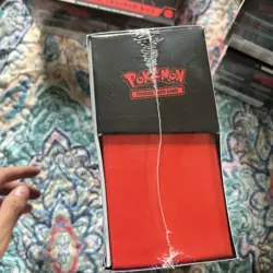 Pokemon TCG Scarlet & Violet Destined Rivals Elite Trainer Box ETB Sealed - Image 3