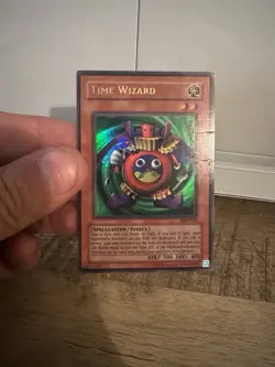Time Wizard MRD-065 Metal Raiders Unlimited - Image 1