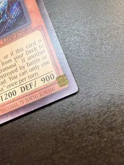 Mitsurugi No Mikoto, Aramasa (SECRET RARE) L26D-ENM06 (MINT) 1st Ed Yu-Gi-Oh! - Image 3