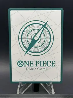 One Piece CCG Don!! Foil Card Luffy Ring That Golden Bell Standard English - Image 3
