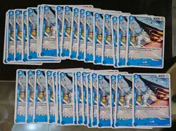 Lot*34 Sanji P-068 Promo - ONE PIECE Card Game Chinese No.2 EM68 - Image 1