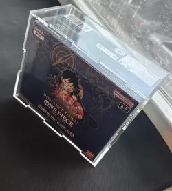 One Piece Romance Dawn Booster Box English Sealed White Bottom OP01 Pristine - Image 1