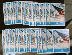 Lot*34 Sanji P-068 Promo - ONE PIECE Card Game Chinese No.3 EM68 - Image 1