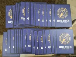 Lot*34 Sanji P-068 Promo - ONE PIECE Card Game Chinese No.3 EM68 - Image 2