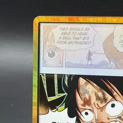 Gold Don!! Ring That Golden Bell Adventure on Kami's Island OP15 One Piece TCG - Image 2