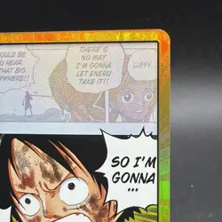 Gold Don!! Ring That Golden Bell Adventure on Kami's Island OP15 One Piece TCG - Image 3