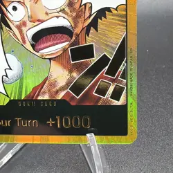 Gold Don!! Ring That Golden Bell Adventure on Kami's Island OP15 One Piece TCG - Image 4