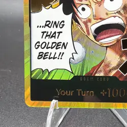 Gold Don!! Ring That Golden Bell Adventure on Kami's Island OP15 One Piece TCG - Image 5