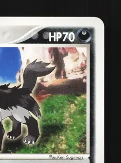 Mightyena 012/019 Torchic Deck LP 1st ED Japanese Pokemon Card TCG - Image 3