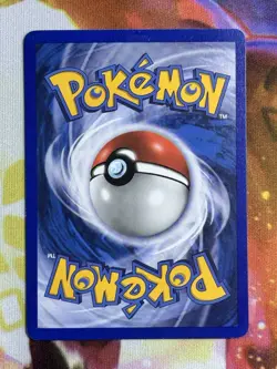 Poliwrath Unseen Forces Reverse Holo Rare Pokemon TCG Card 11/115 NM Condition - Image 2