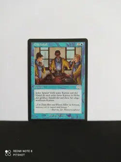 Glucksfall / Windfall - Magic Karte - Image 1