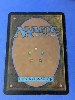 MTG Magic: Champions of Kamigawa: Dosan the Falling Leaf #205/306 Rare - MP - Image 2