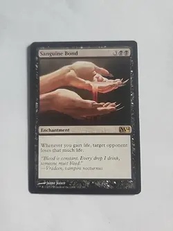 Sanguine Bond Commander 2013 Regular - Image 1