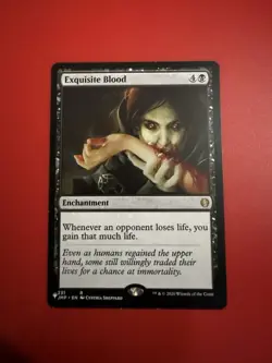 Exquisite Blood Jumpstart Regular - Image 1