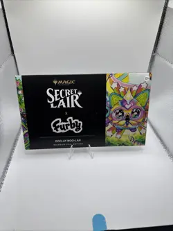 MTG Secret Lair x Furby: Doo-ay Noo-lah ~ Sealed! - Image 1