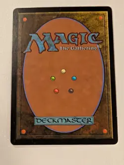 Seal of Cleansing - Nemesis - Magic the Gathering MTG - Image 2